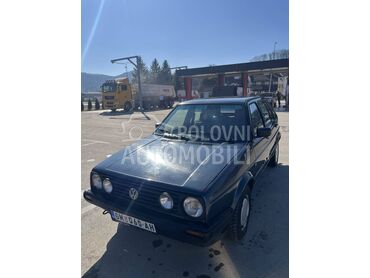 Volkswagen Golf 2 1111a
