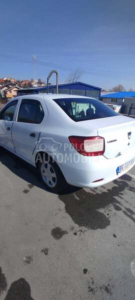 Dacia Logan 