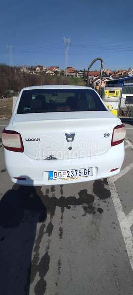 Dacia Logan 