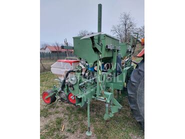 Majevica Diskosna sejalice 4 reda