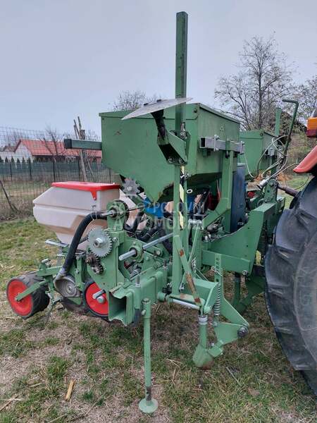 Majevica Diskosna sejalice 4 reda