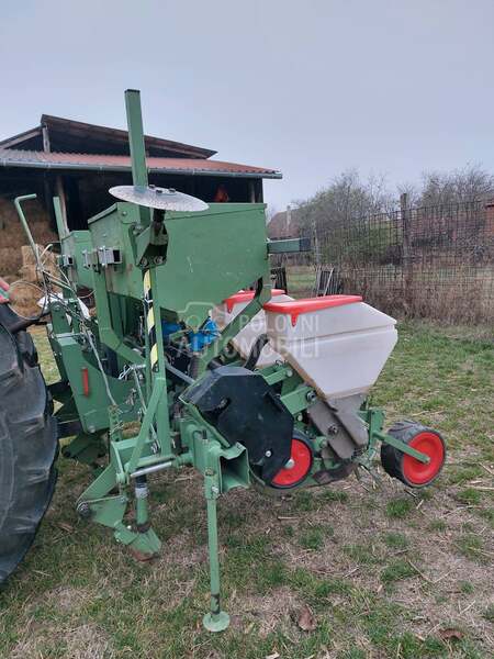 Majevica Diskosna sejalice 4 reda