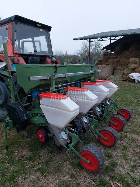 Majevica Diskosna sejalice 4 reda