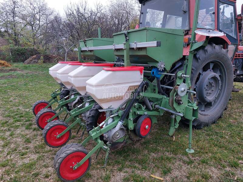 Majevica Diskosna sejalice 4 reda