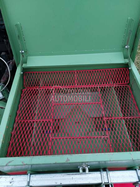 Majevica Diskosna sejalice 4 reda