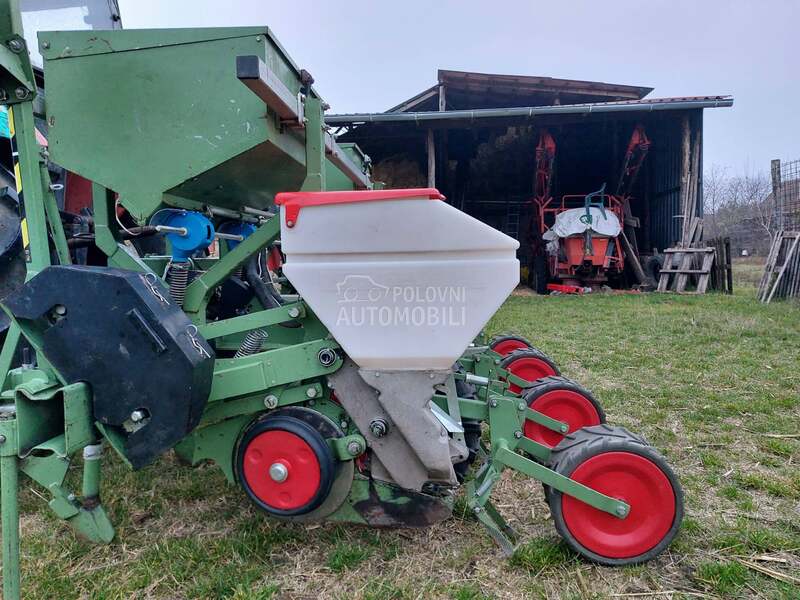 Majevica Diskosna sejalice 4 reda