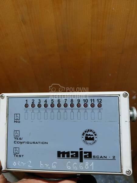 Majevica Diskosna sejalice 4 reda