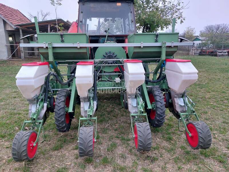 Majevica Diskosna sejalice 4 reda