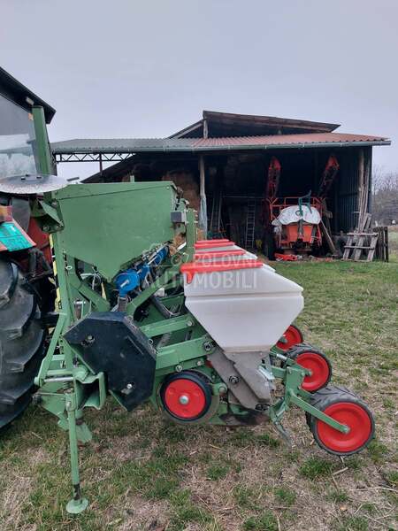 Majevica Diskosna sejalice 4 reda