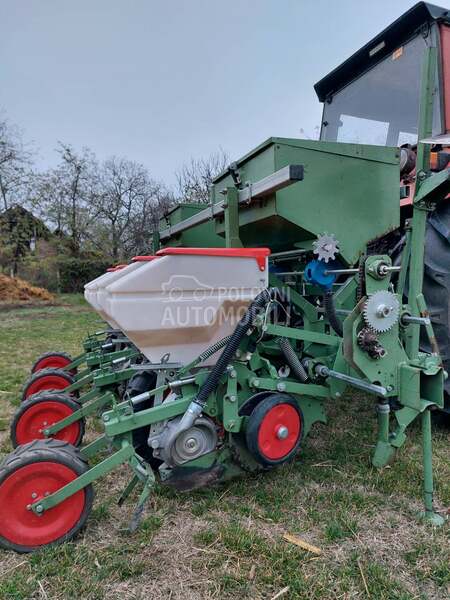 Majevica Diskosna sejalice 4 reda