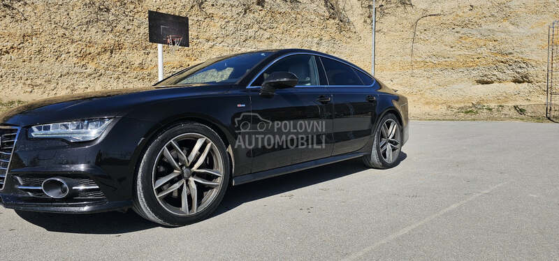 Audi A7 