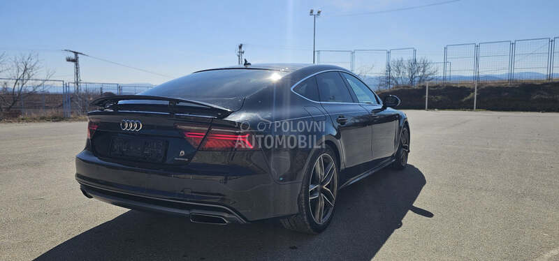 Audi A7 