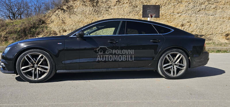 Audi A7 