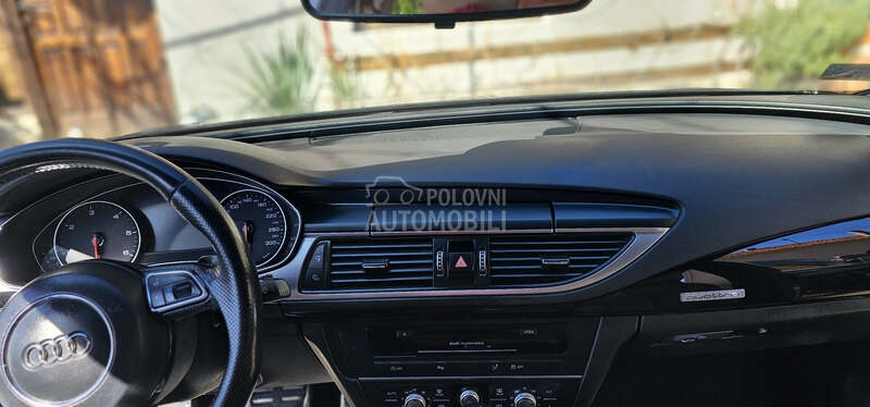Audi A7 