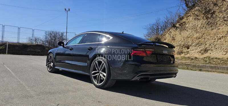 Audi A7 