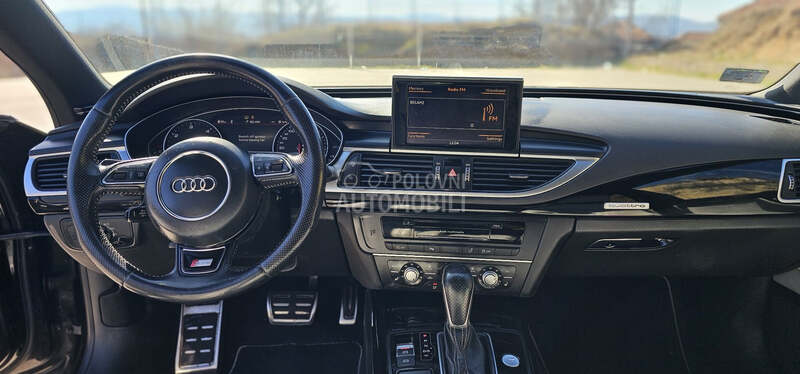 Audi A7 