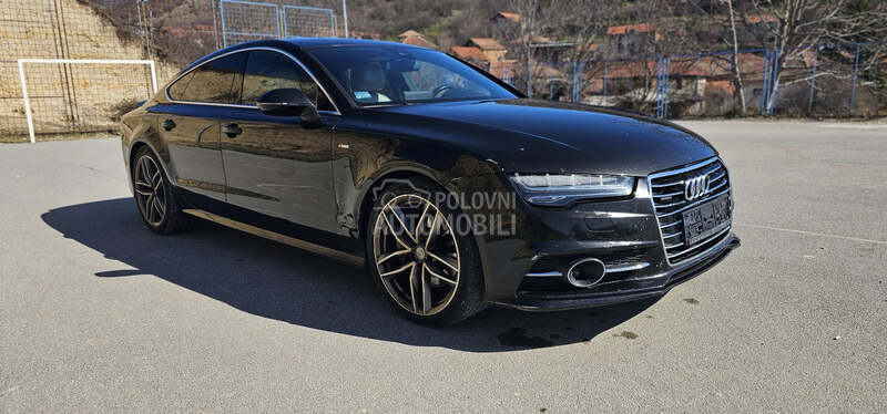 Audi A7 