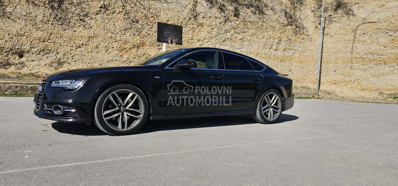 Audi A7 