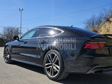 Audi A7 