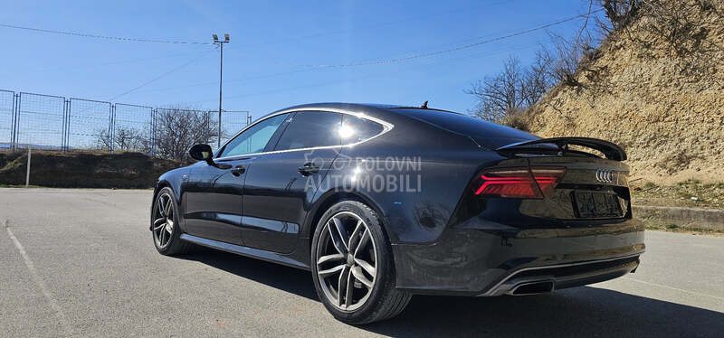 Audi A7 