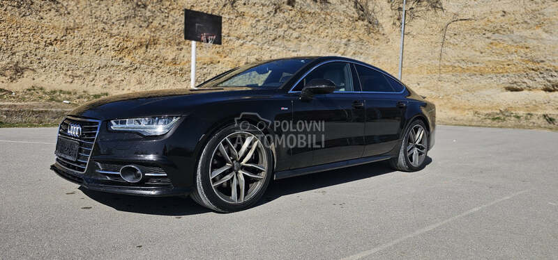 Audi A7 