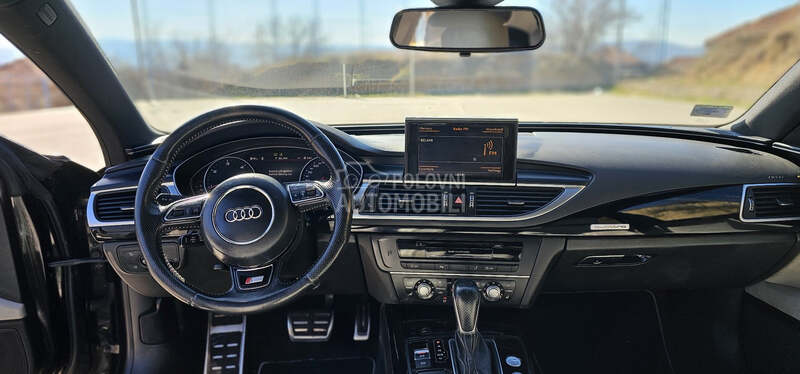 Audi A7 