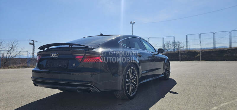 Audi A7 