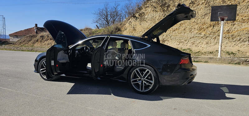 Audi A7 