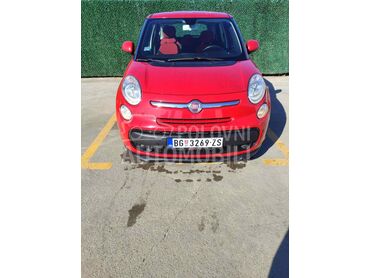 Fiat 500L 1,3 MJTD