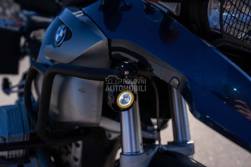 BMW R 1200 GS top ABS