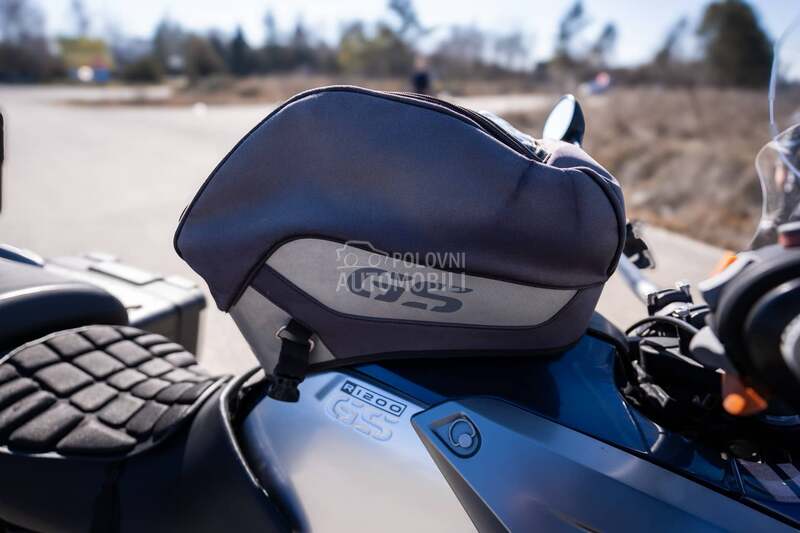 BMW R 1200 GS top ABS