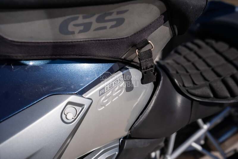 BMW R 1200 GS top ABS