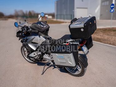 BMW R 1200 GS top ABS