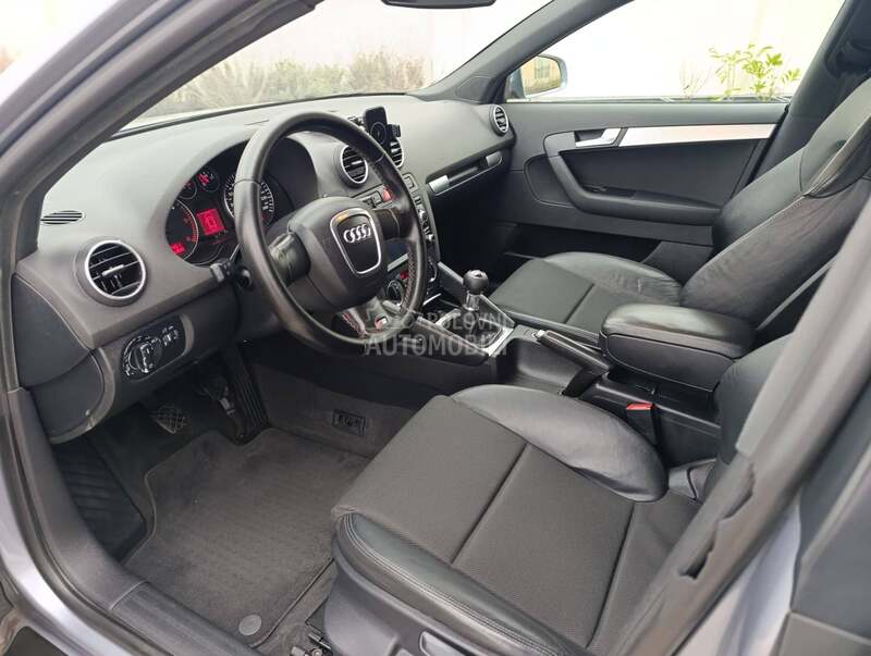 Audi A3 1,9tdi
