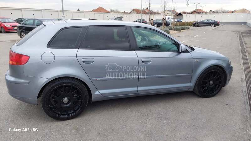 Audi A3 1,9tdi