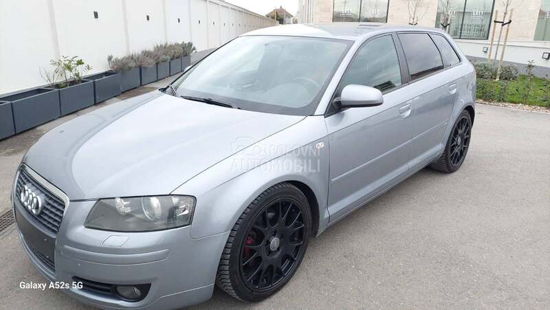 Audi A3 1,9tdi