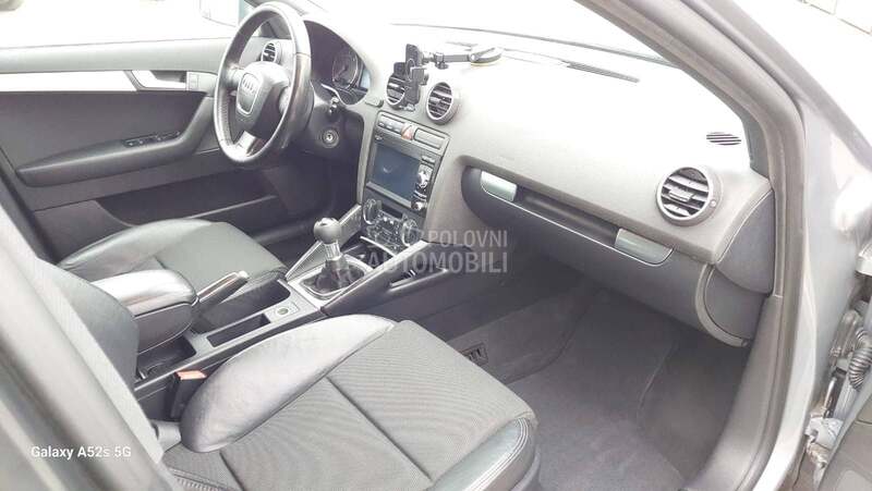 Audi A3 1,9tdi