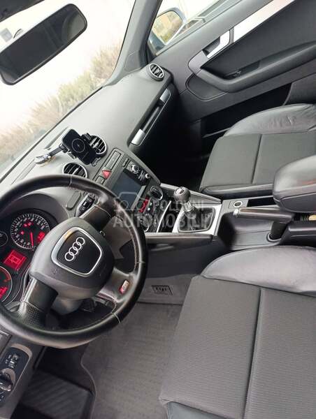 Audi A3 1,9tdi