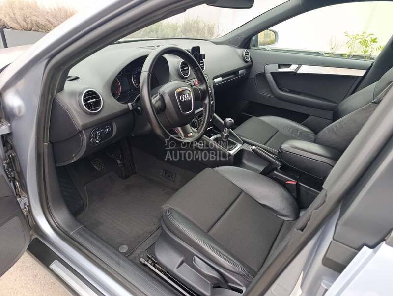 Audi A3 1,9tdi