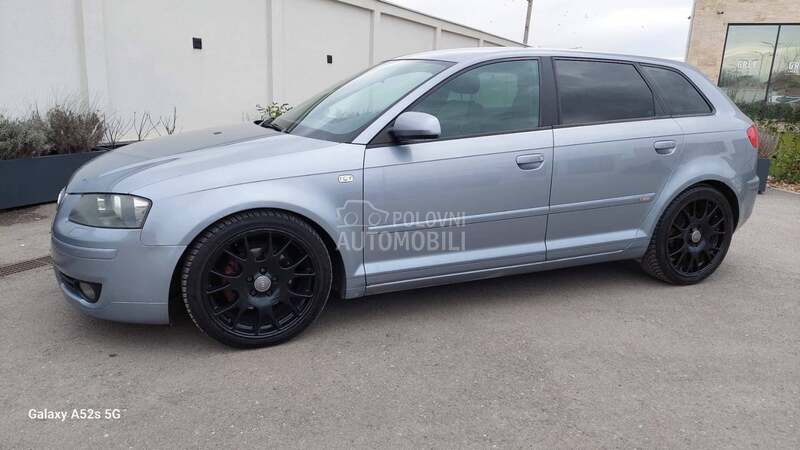 Audi A3 1,9tdi