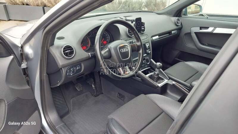 Audi A3 1,9tdi