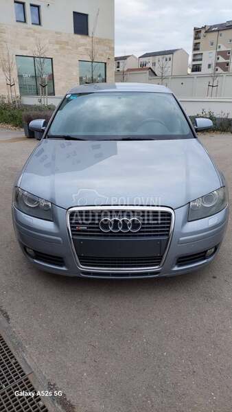 Audi A3 1,9tdi