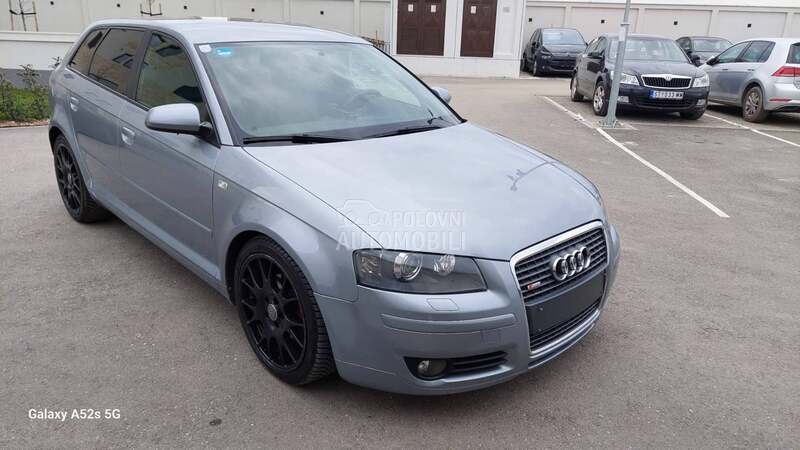 Audi A3 1,9tdi