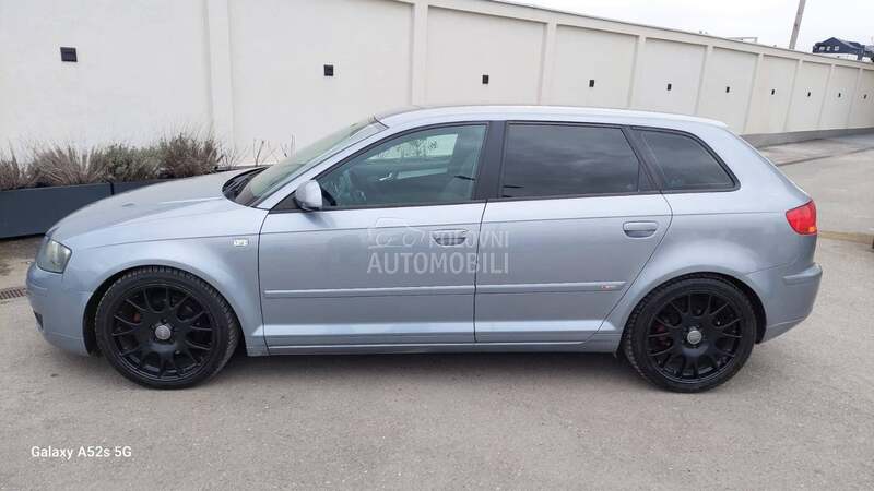Audi A3 1,9tdi