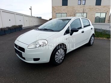 Fiat Grande Punto 