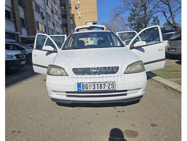 Opel Astra G 2.0 DTI NJOY