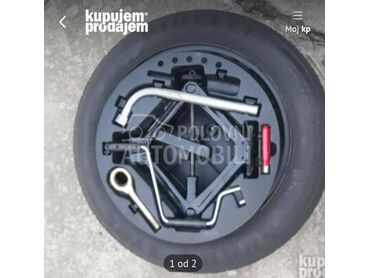 Rezerni tocak za Alfa Romeo 147