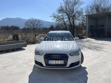 Audi A6 ULTRA S TRONIC 2.0