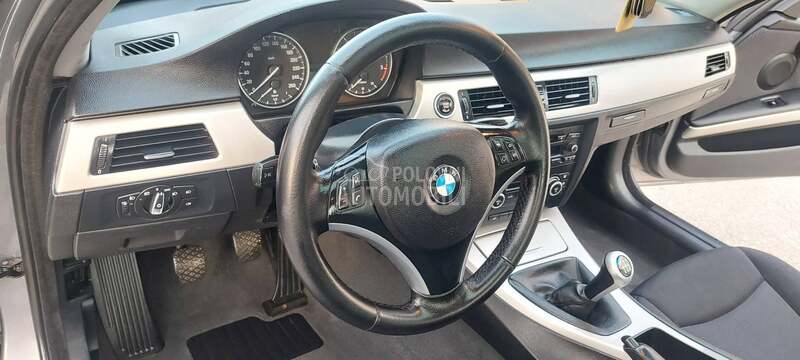 BMW 320 LCI