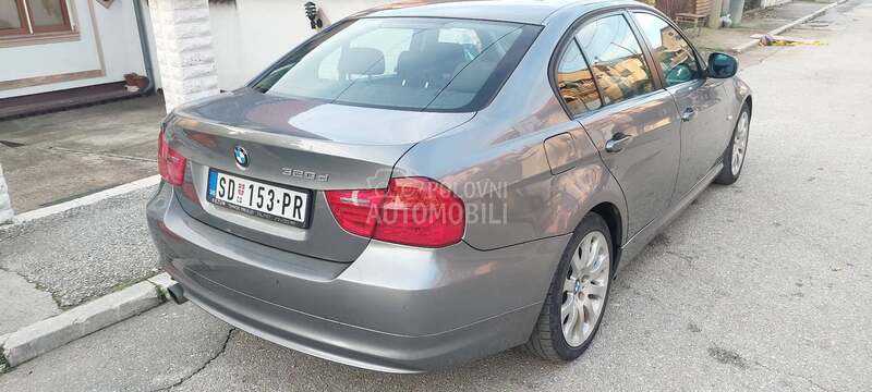 BMW 320 LCI